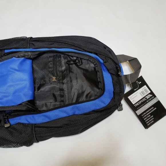 Trespass Slake Hydration Backpack One Size - Picture 2 of 9